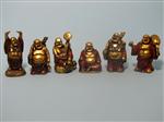 PDP76 Buddha Mini 6 asst